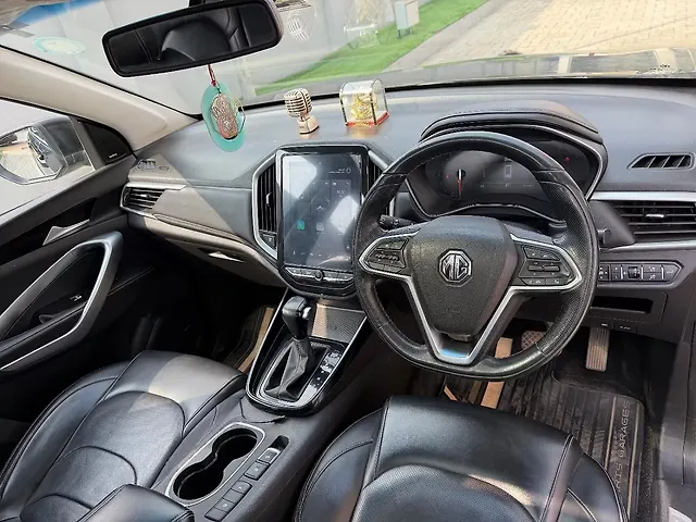 Used MG Hector [2021-2023] Sharp 1.5 Petrol CVT in Raipur