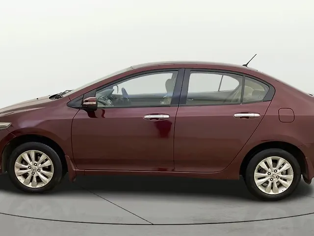 Used Honda City [2011-2014] 1.5 V MT in Mumbai