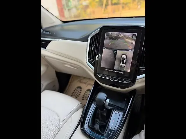 Used MG Hector [2021-2023] Sharp 1.5 Petrol CVT in Mumbai