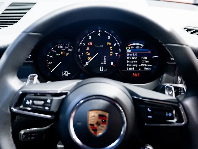 Used Porsche Macan Base in Mumbai