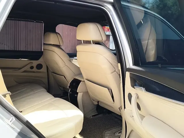 Used BMW X5 [2014-2019] xDrive 30d M Sport in Pune