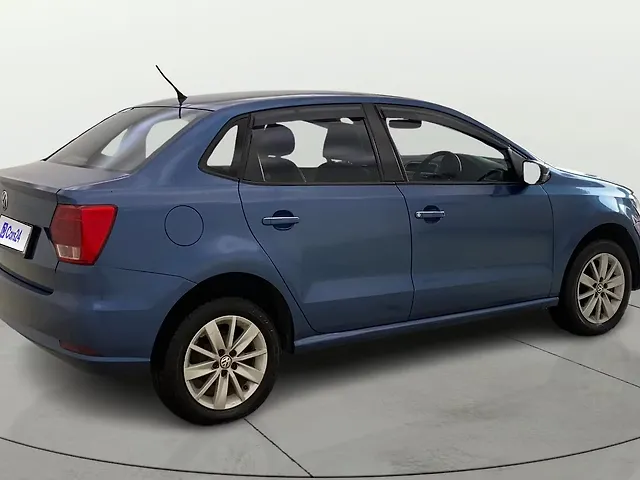 Used Volkswagen Ameo Highline1.2L (P) [2016-2018] in Dombivali