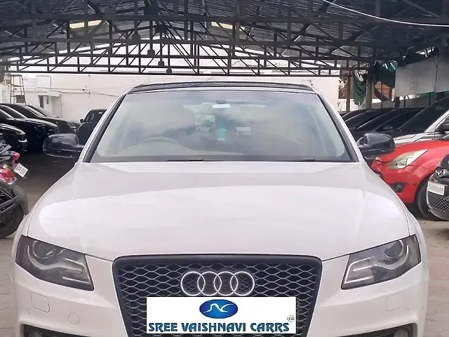 Used 2011 Audi A4 in Coimbatore