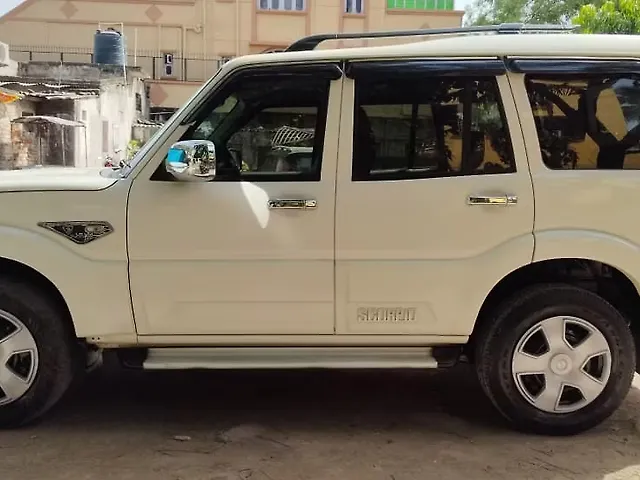 Used Mahindra Scorpio 2021 S5 2WD 7 STR in Patna