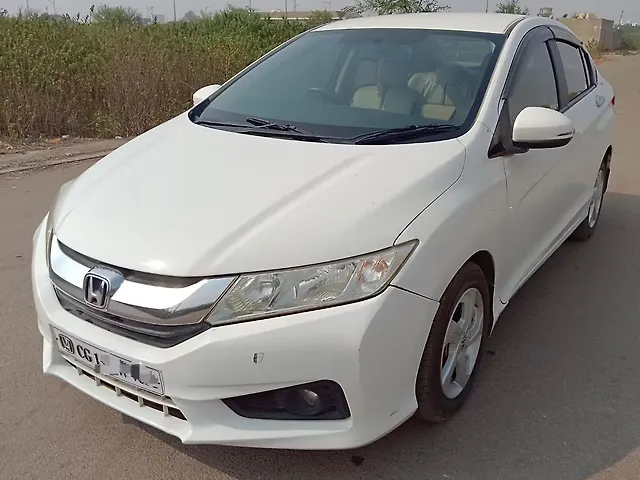 Used Honda City [2014-2017] V Diesel in Raipur