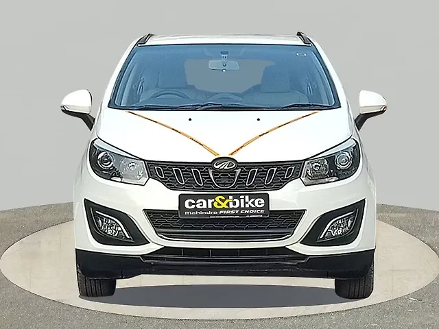 Used 2019 Mahindra Marazzo in Noida