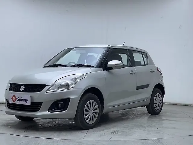 Used 2015 Maruti Suzuki Swift in Hyderabad