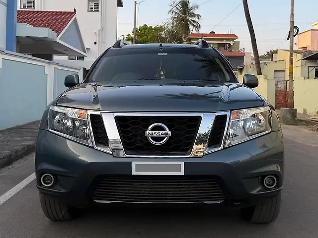 Used 2014 Nissan Terrano in Coimbatore