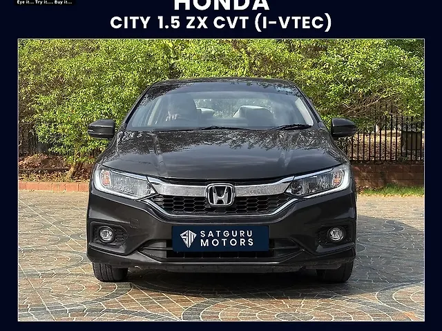 Used 2019 Honda City in Delhi