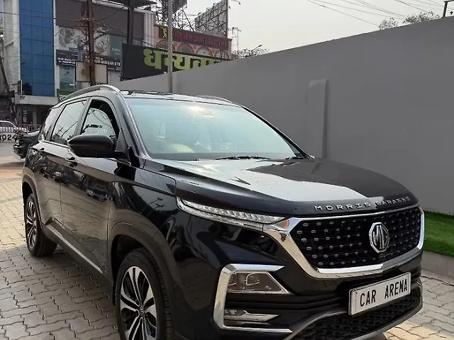 Used 2021 MG Hector in Raipur Used 2021 MG Hector in Raipur