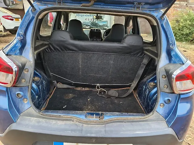 Used Renault Kwid [2015-2019] CLIMBER 1.0 [2017-2019] in Ranchi
