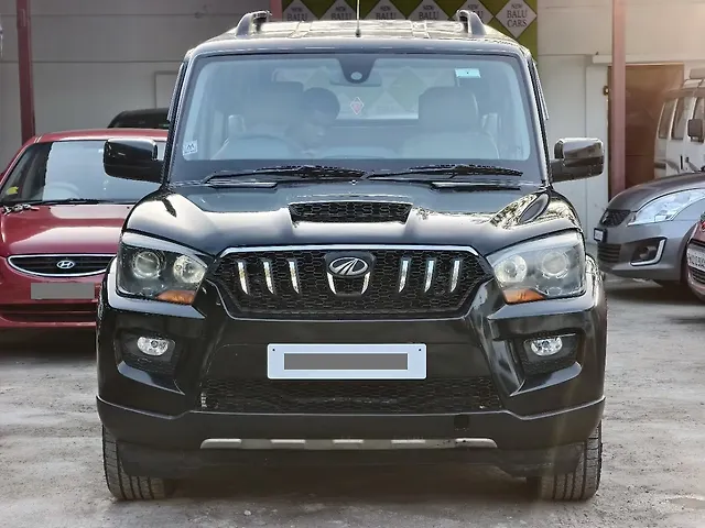 Used 2016 Mahindra Scorpio in Madurai Used 2016 Mahindra Scorpio in Madurai