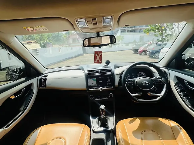Used Hyundai Creta [2020-2023] SX 1.5 Diesel [2020-2022] in Nilambur