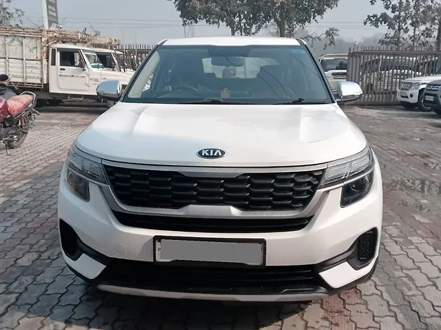 Used 2021 Kia Seltos in Bettiah Used 2021 Kia Seltos in Bettiah