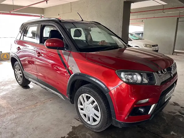 Used Maruti Suzuki Vitara Brezza [2016-2020] VDi in Mumbai
