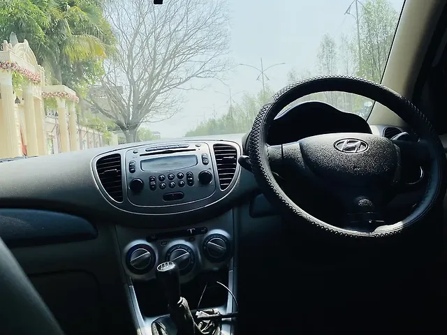Used Hyundai i10 [2010-2017] Sportz 1.2 Kappa2 in Nagpur