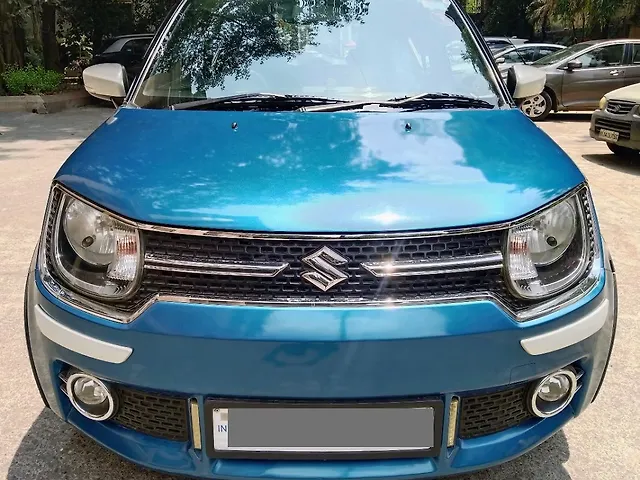 Used 2017 Maruti Suzuki Ignis in Mumbai