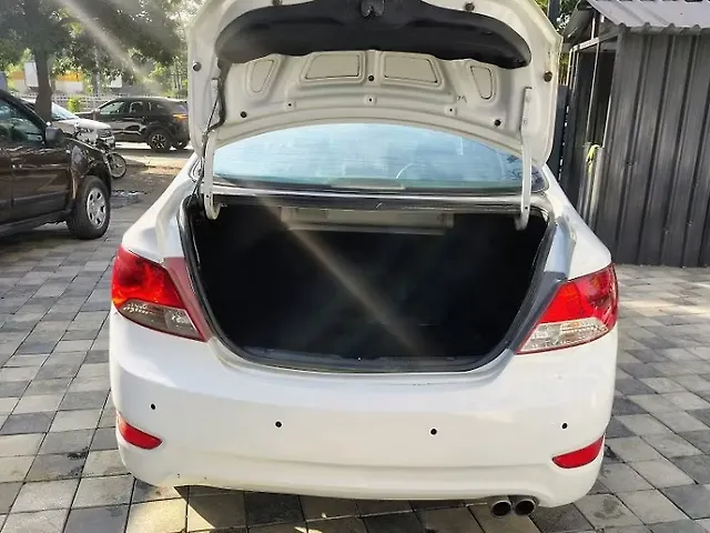 Used Hyundai Verna [2011-2015] Fluidic 1.6 CRDi in Indore