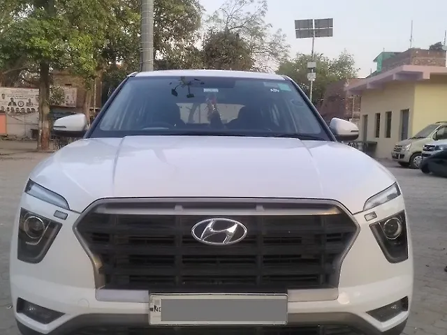 Used 2020 Hyundai Creta in Kanpur