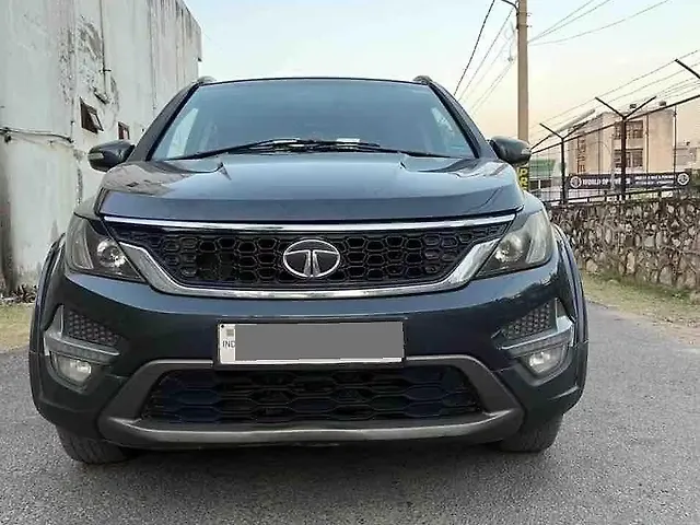 Used Tata Hexa [2017-2019] XT 4x2 7 STR in Jaipur