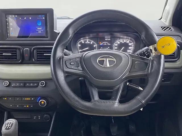 Used Tata Punch [2021-2026] Adventure MT [2021-2023] in Faridabad