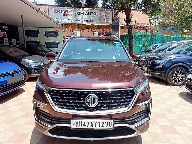 Used 2021 MG Hector in Mumbai