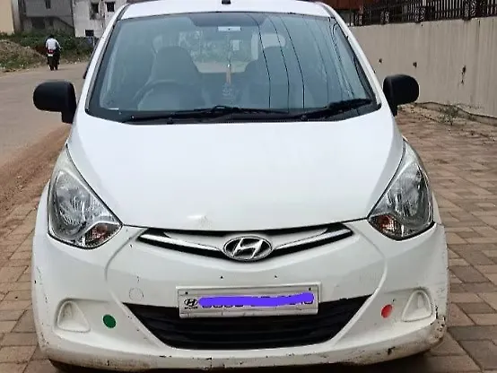 Used 2015 Hyundai Eon in Raipur