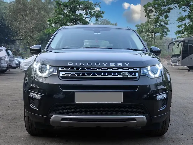 Used 2019 Land Rover Discovery Sport in Mumbai