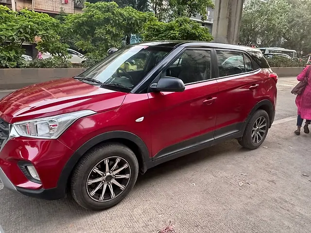 Used Hyundai Creta [2015-2017] 1.6 S Petrol in Mumbai