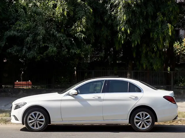 Used Mercedes-Benz C-Class [2018-2022] C200 Progressive in Delhi