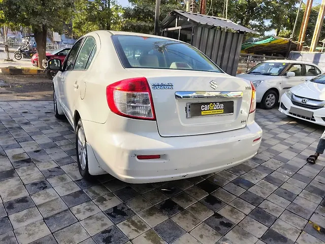 Used Maruti Suzuki SX4 ZDi in Indore