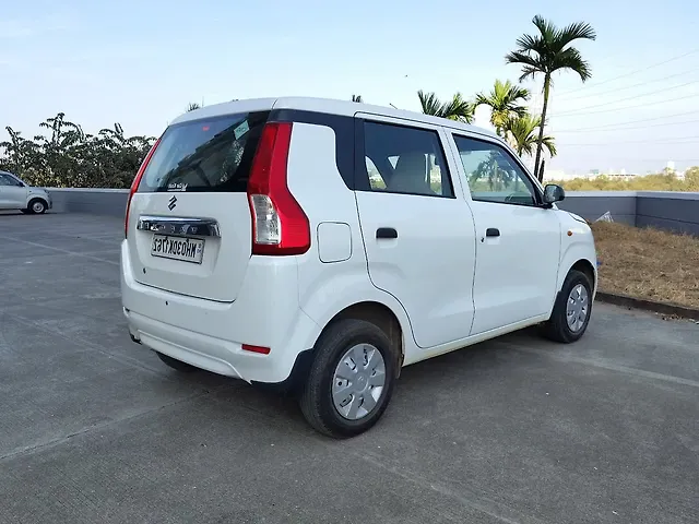 Used Maruti Suzuki Wagon R [2019-2022] LXi 1.0 CNG in Mumbai