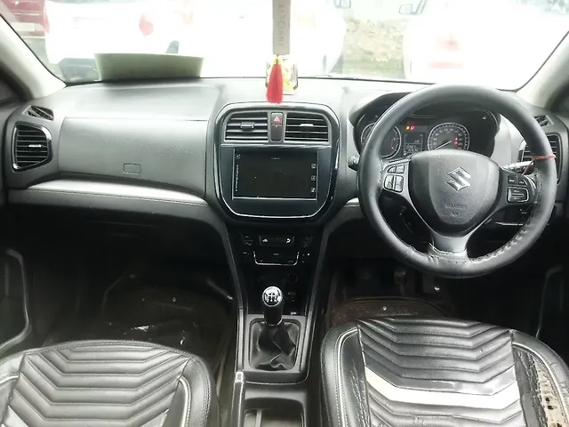 Used Maruti Suzuki Vitara Brezza [2016-2020] ZDi Plus in Ranchi