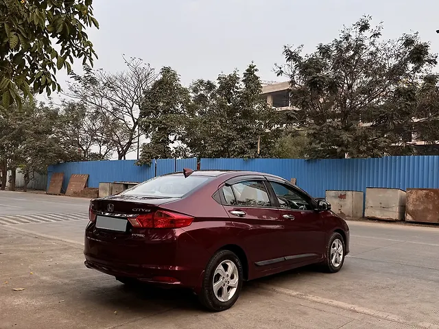 Used Honda City [2014-2017] E [2013-2016] in Mumbai