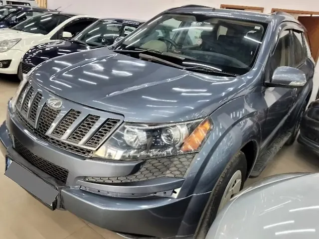 Used Mahindra XUV500 [2011-2015] W4 in Kanpur