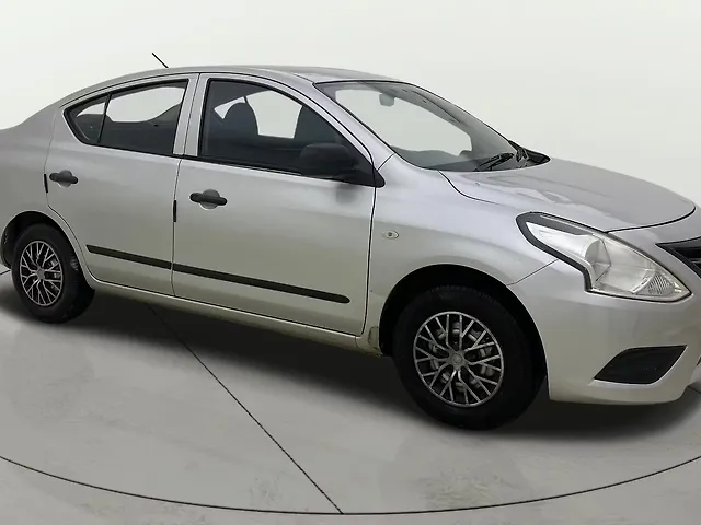Used 2017 Nissan Sunny in Ahmedabad