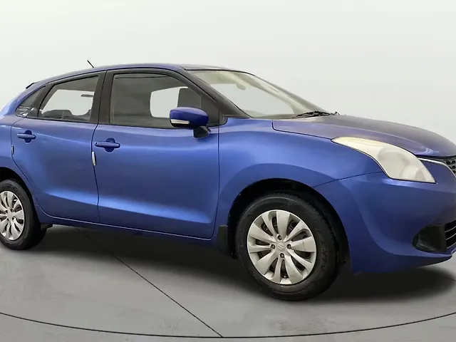 Used 2017 Maruti Suzuki Baleno in Delhi