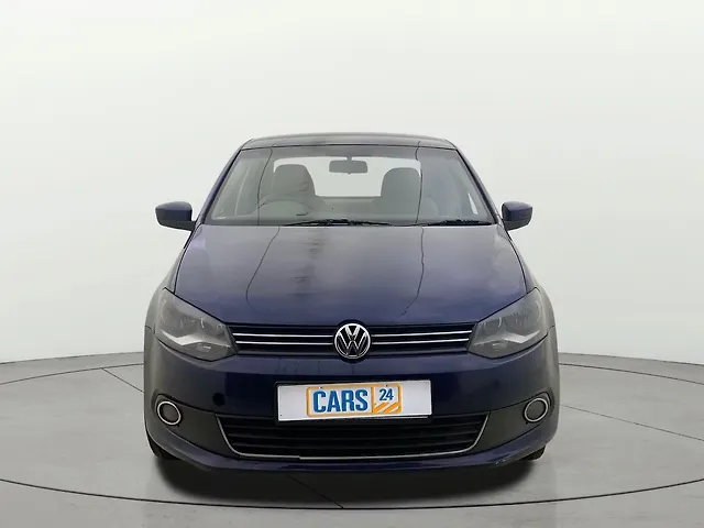 Used Volkswagen Vento [2010-2012] Highline Diesel in Dombivali