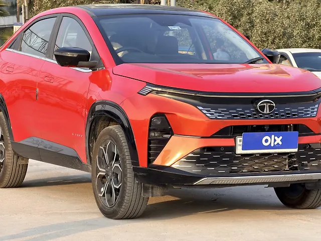 Used 2025 Tata Curvv ICE in Lucknow