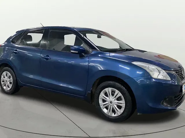 Used 2016 Maruti Suzuki Baleno in Mohali