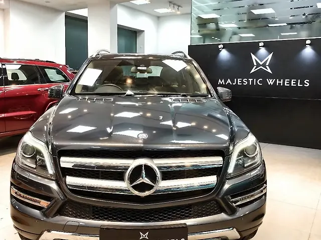 Used 2017 Mercedes-Benz GLS in Pune