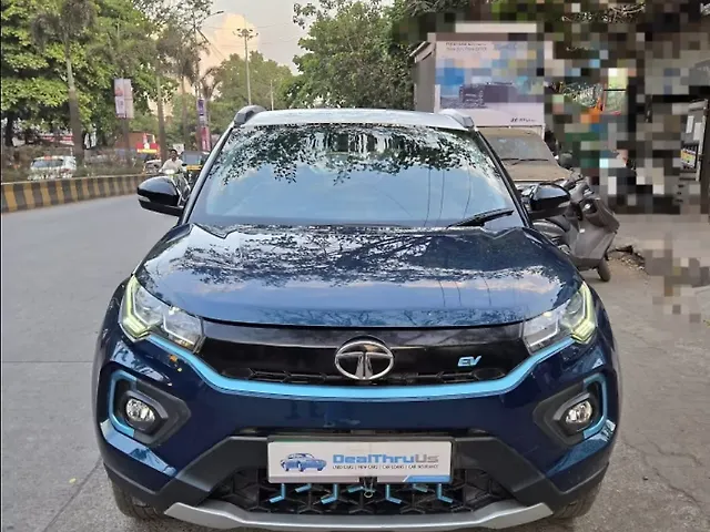 Used 2021 Tata Nexon EV in Thane
