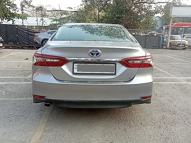 Used Toyota Camry [2022-2024] Hybrid in Mumbai