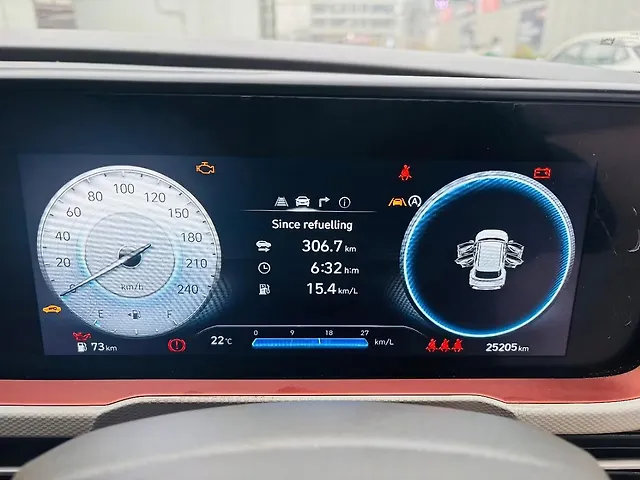 Used Hyundai Creta SX (O) Petrol 1.5L Manual in Guwahati