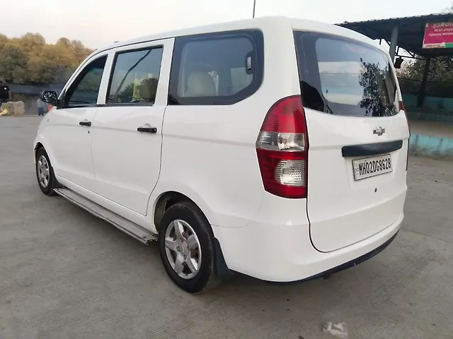 Used Chevrolet Enjoy 1.3 LT 8 STR in Thane