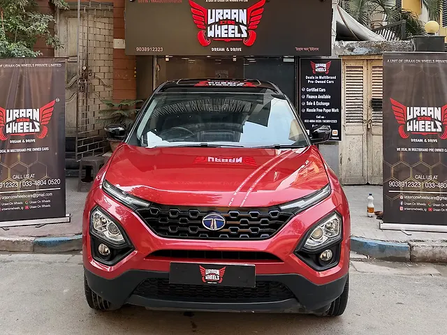 Used Tata Harrier [2019-2023] XZ Plus Dual Tone in Kolkata