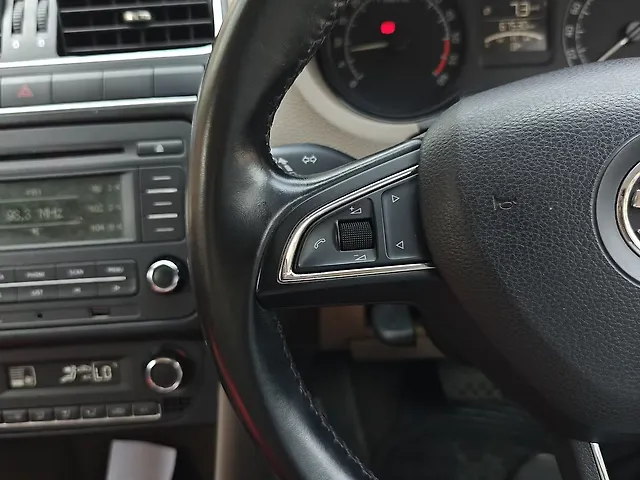 Used Skoda Rapid [2014-2015] 1.5 TDI CR Elegance Plus AT in Mumbai