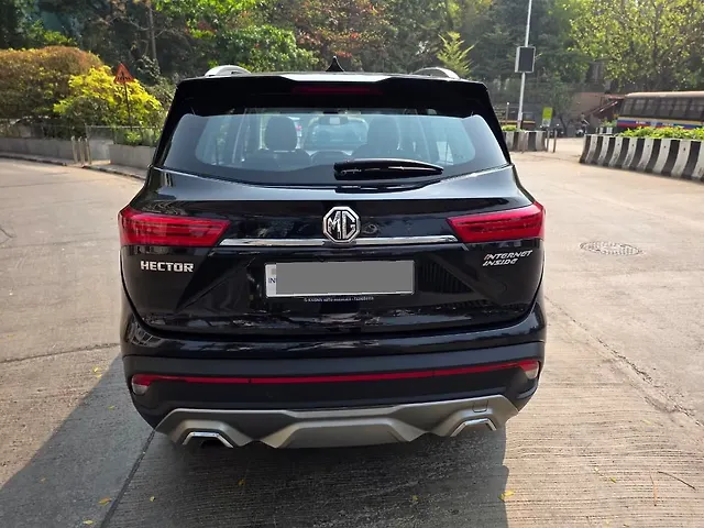 Used MG Hector [2023-2025] Sharp Pro 2.0 Turbo Diesel [2023] in Mumbai