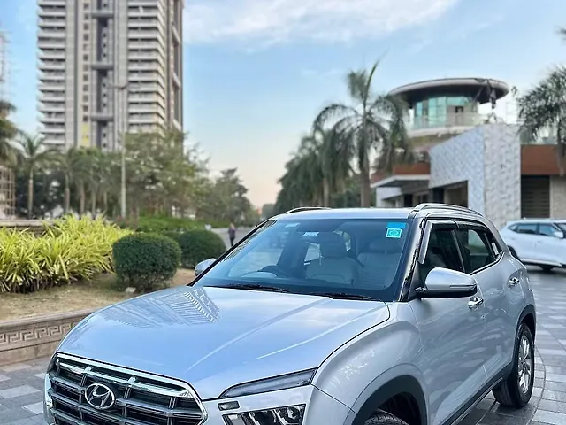 Used 2020 Hyundai Creta in Thane