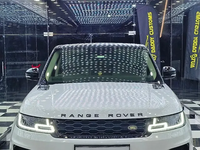 Used 2016 Land Rover Range Rover Sport in Delhi